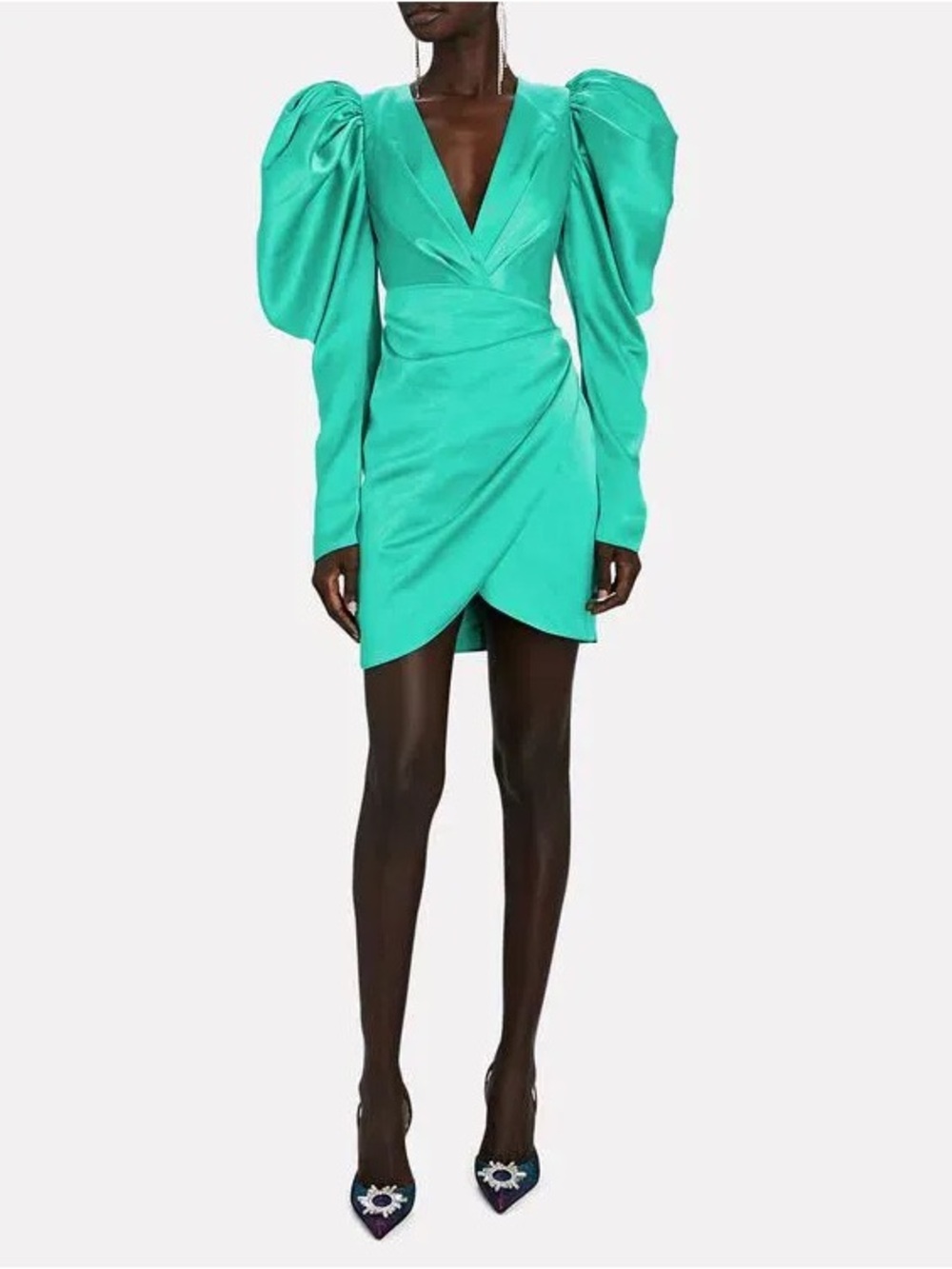NWT Acler Irwin Mini Dress